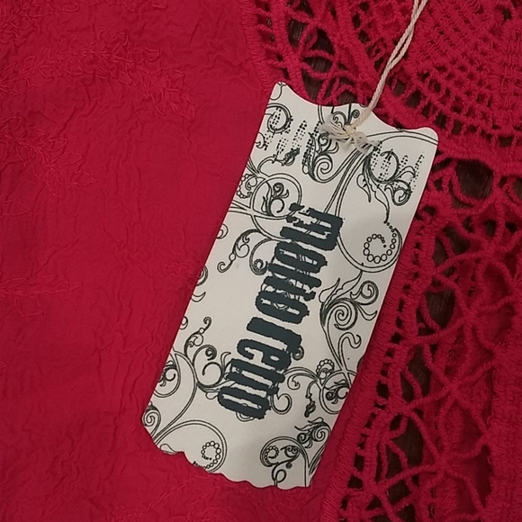 Monoretro top - Picture 3 of 7